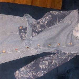 Zara Jean jacket